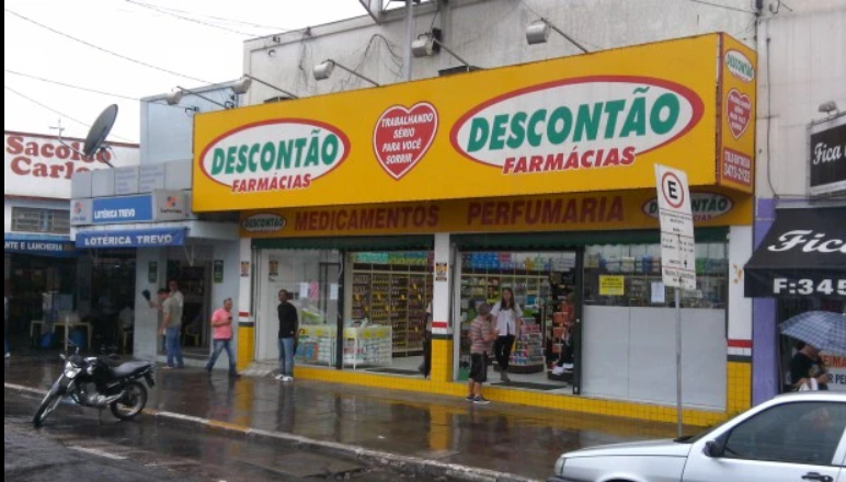 Farmácia Descontão Esteio RS